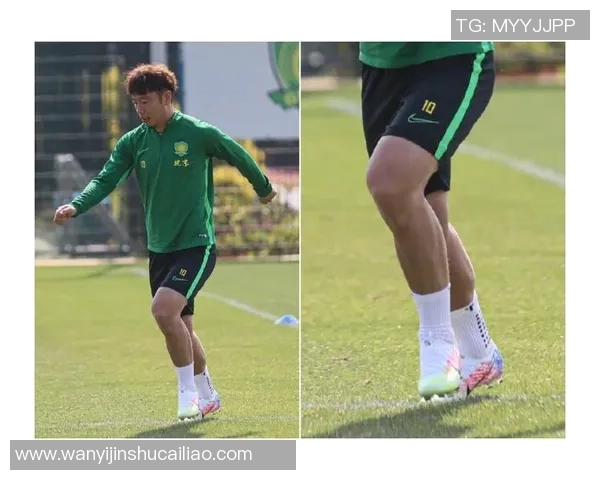 最新球星上脚足球鞋全览 各大球员炫酷鞋款展示与实战穿搭